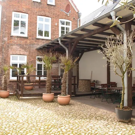 Lodge Am Oxenweg - Zimmer 3 Husum  Extérieur photo
