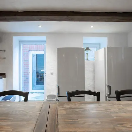 Lodge Am Oxenweg - Zimmer 3 Husum  Extérieur photo