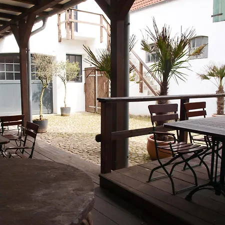 Lodge Am Oxenweg - Zimmer 3 Husum  Extérieur photo