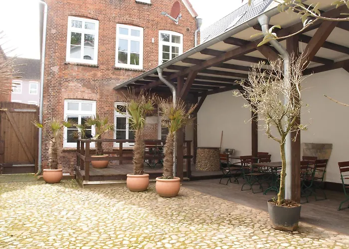 Lodge Am Oxenweg - Zimmer 3