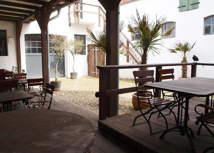Lodge Am Oxenweg - Zimmer 3